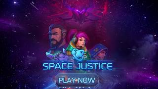 Space Justice - Game trailer screenshot 5