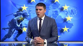 Glavni pregovarac Aleksandar Drljevic - gostovanje Dnevnik RTCG