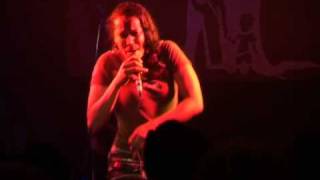 Marlene Johnson @ Baobab 09