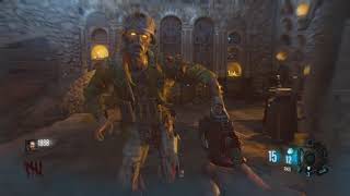 Der Eisendrache Solo Easter Egg: No Gobblegum No Downs BO3