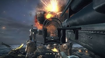 Wolfenstein The New Order : Kill giant Robot