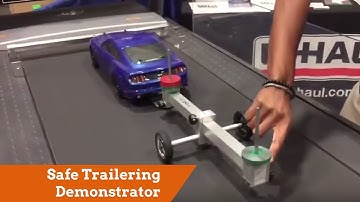 Safe Trailering Demonstrator