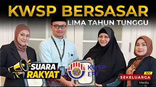 Selepas 5 Tahun Perjuangan, Policy Paper KWSP Bersasar PGIRM Kini Dalam Penilaian Kerajaan