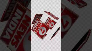 3D Logo animations || 0 Tech