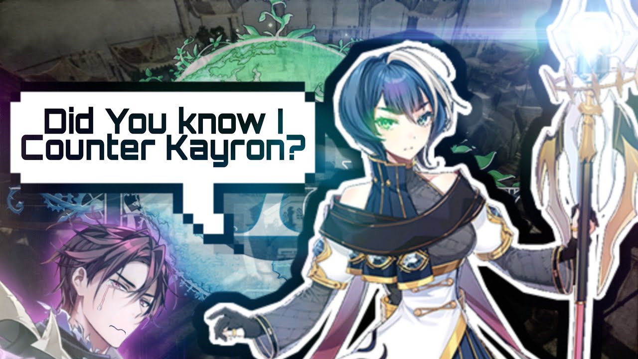 Epic Seven - The Cerise Cleave Video We've Been Waiting For.