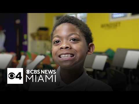 Free Miami music program helps students build confidence, leadership skills