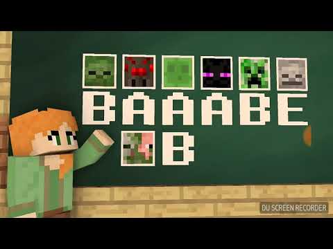 monster schooal გახმოვანება