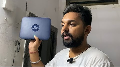 How to reset JioFiber 🛜 | Technical Singh Ji | Raunak singh