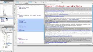 (20/30) - Styling Your Fonts - jQuery Powered Dictionary List