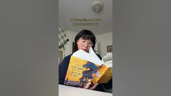 pov: you don’t read many fantasy books - DayDayNews