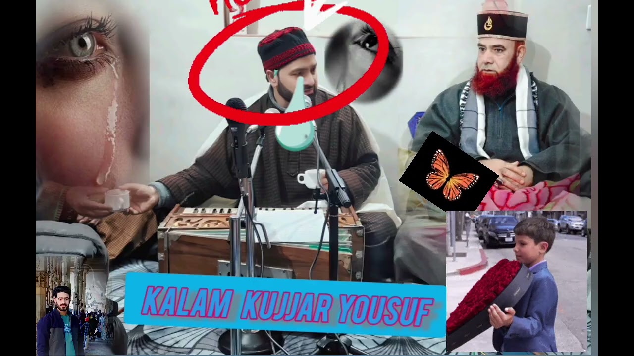 Bal yaroo kashmiri viral sufi song kalam kujjar yousuf singer gm bulbul #songviral #viral 🌹🥀