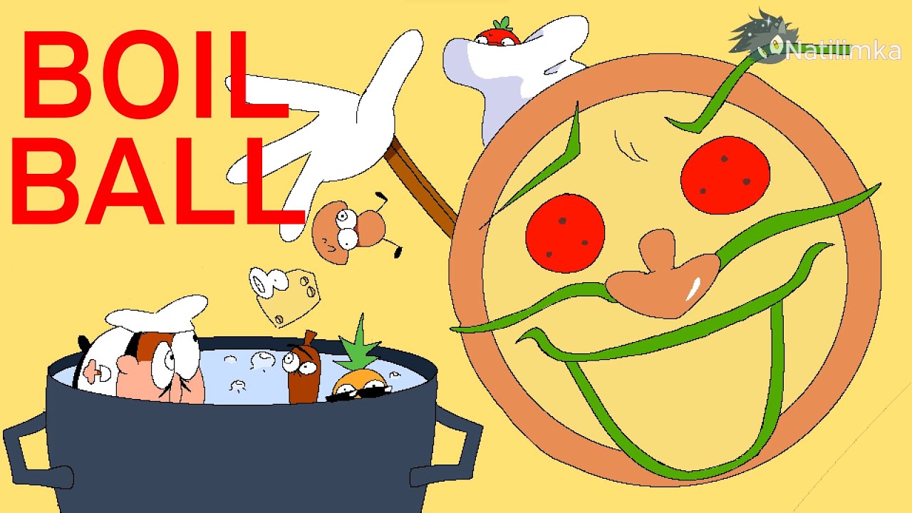 BOILBALL (Space Pinball) [Pizza Tower CYOP mods Gameplay]