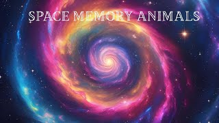 stream z grą Space Memory Animals. ćwiczę pamięć i szukam zwierząt na obrazkach screenshot 2
