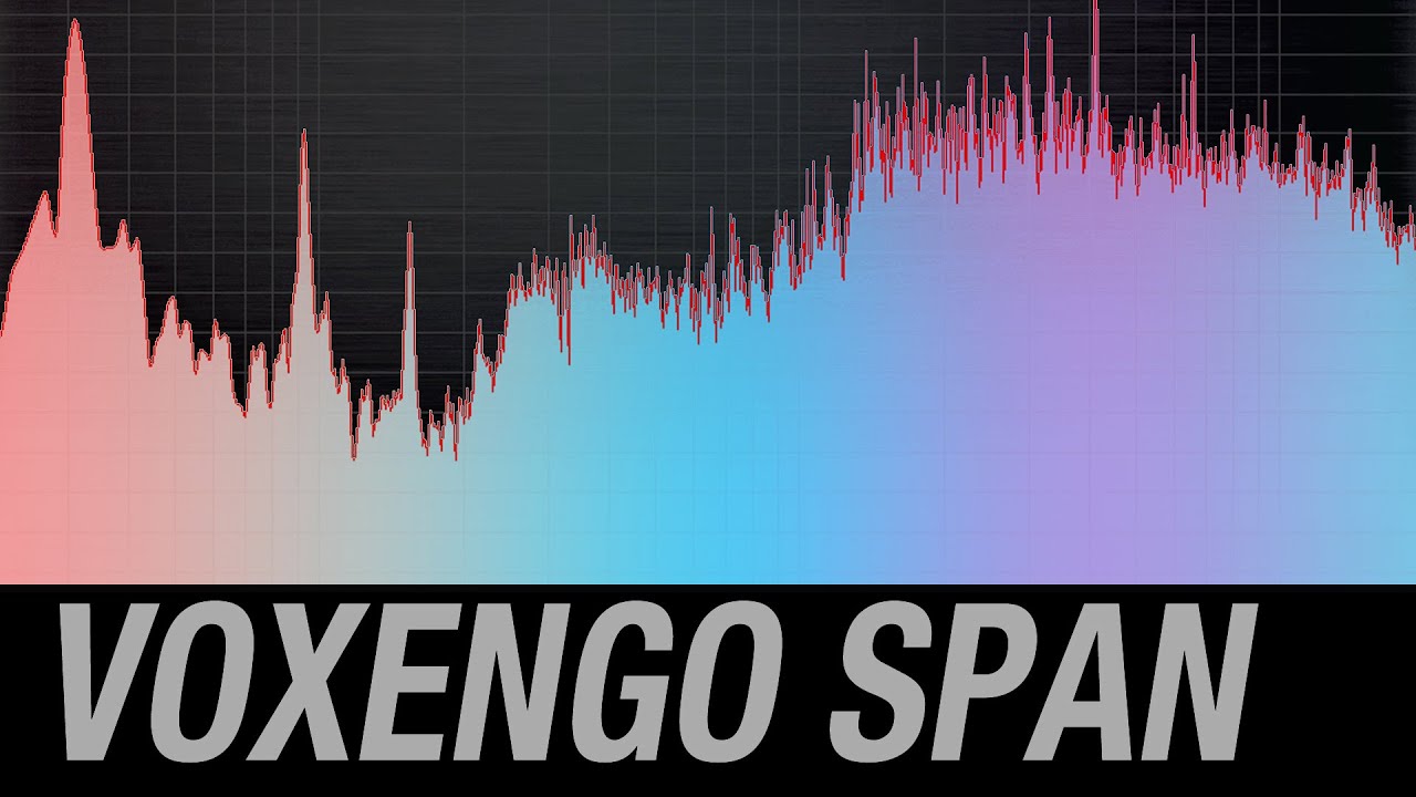 SPAN & Frequenz Spektren lesen können