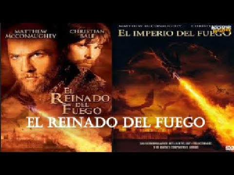 EL REINADO DEL FUEGO 2002 trailer subtitulado