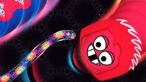 Wormate.io Best/Funny Gameplay Moments #78 | Wormateio