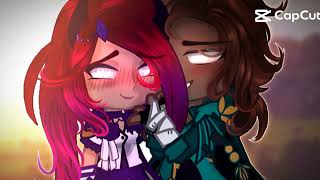 Herobrine x Lilith Morningstar (LilithBrine)❤️💕