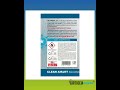 STARLINE - Aria compressa clean airjet con cannuccia_400ml_ - A02061-1 - Confezione risparmio da ...