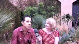 Rock Book Show Interview: Joe Bonomo "Sweat: The Story of the Fleshtones, America's Garage Band"