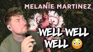 Melanie Martinez - Tunnel Vision (Official Video) Reaction!!!