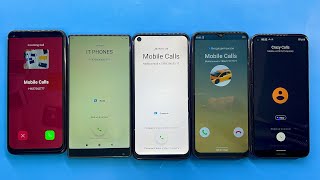 HUAWEI P40 Lite E, XIAOMI MIX, TECNO CAMON 16, TECNO SPARK 7,Nokia 5.4, Insane Phone And Timer Calls