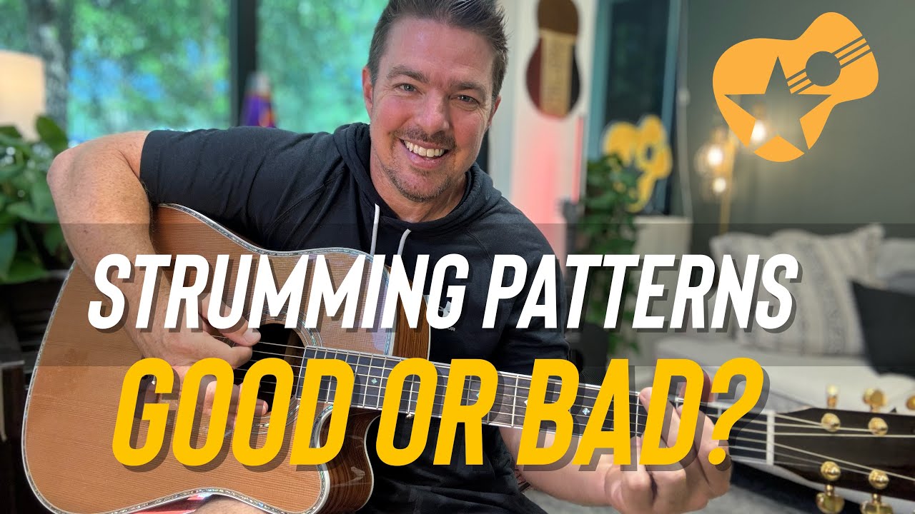 Are All Strumming Patterns Good?