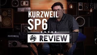 Download lagu Kurzweil Sp6 Stage Piano  Better Music Mp3 Video Mp4