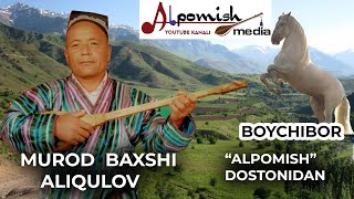 MUROD BAXSHI ALIQULOV \