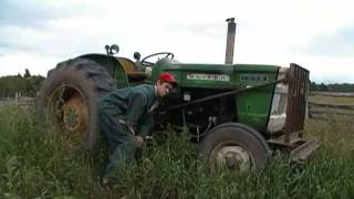 Cayouche - La chaîne de mon tracteur