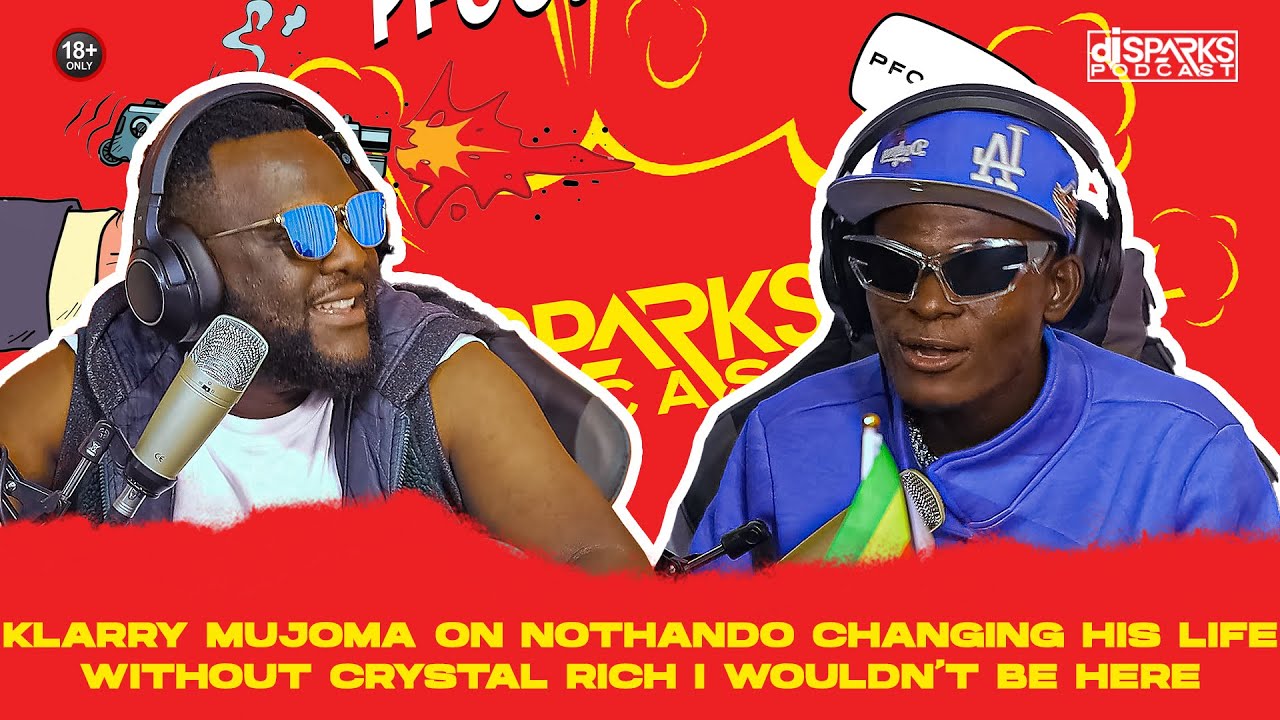 Klarry Mujoma on Crystal Rich influence | Nothando changed my life | New music with Libho | Major Te