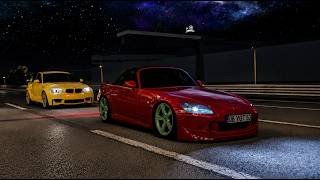 Honda S2000 - Bengü Ağla Kalbim Assetto Corsa