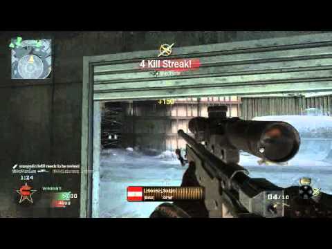 QUICKSCOPING IS BACK!