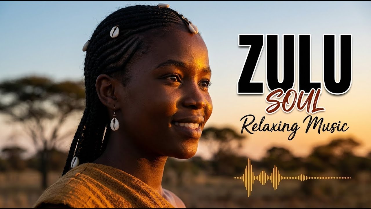 Zulu Spiritual Music 🌍 | Calm African Vocals for Mindfulness & Relaxation