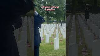 Arlington Cemetery Military Honors #arlingtoncemetery #shorts #military #arlingtonva #memorialday