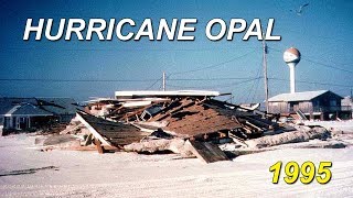 Hurricane Opal in 1995
