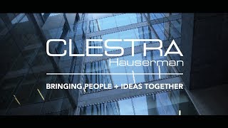 Clestra Hauserman Corporate Presentation, Uk, Sound Off