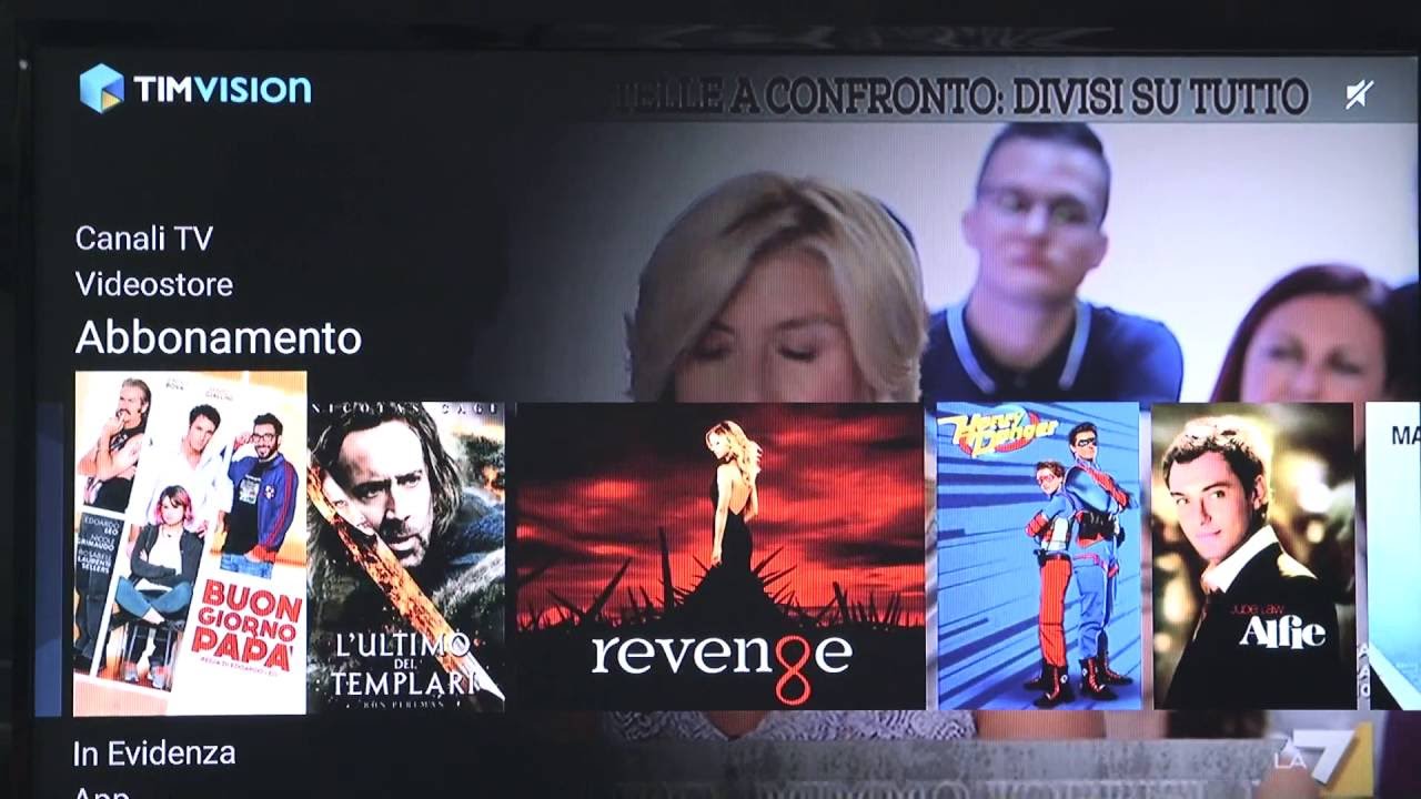 Alla scoperta del nuovo decoder Android TV di TIMvision - YouTube