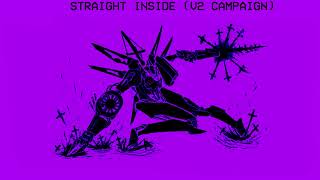 Straight inside (Fan Made UST ULTRAKILL LUST V2 CAMPAIGN)