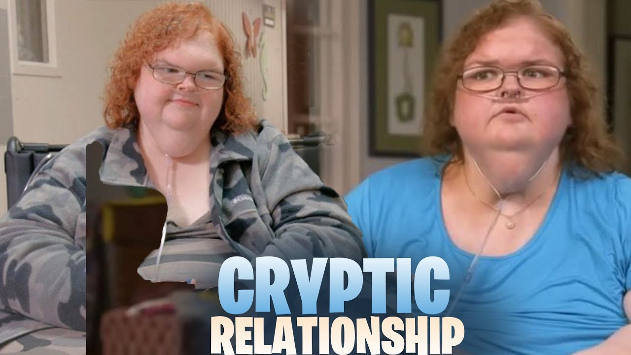 Tammy Slaton's Mysterious Relationship Status Revealed | 1000-Lb