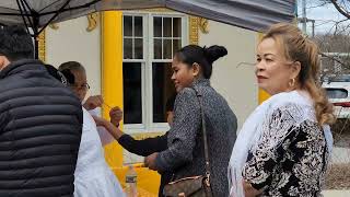 Happy khmer new year at temple, lowell MA 04\/13\/2024#1