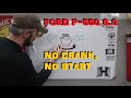 Ford F-550 6.0 - No Start No Crank