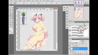 Senran Kagura:Hibari Hyper Echiii Pajama Pantsu Usagi Render