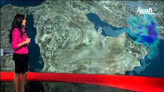 مناطق في السعودية تصل فيها درجات الحرارة صفر