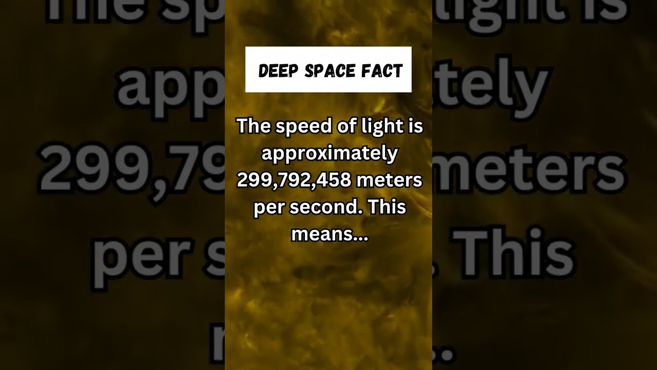Deep Space Fact 
