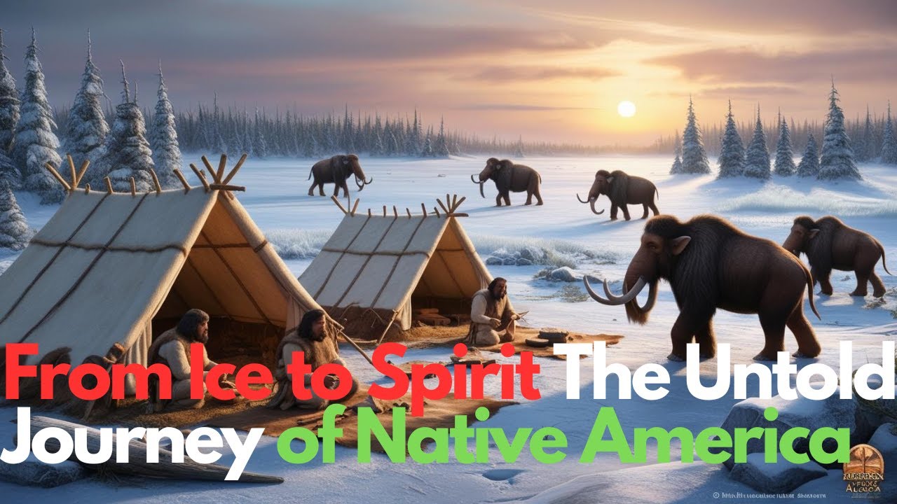 From Ice to Spirit: The Untold Journey of Native America