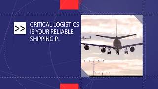 Meet Critical Logistics GmbH