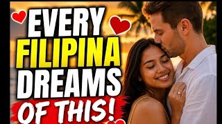 7 Romantic Fantasies Every Filipina Dreams About❣️
