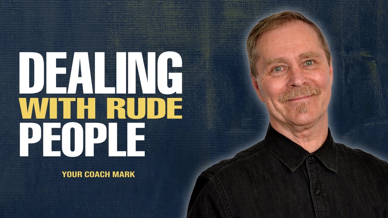 Why Am Iso Rude Why People Are RUDE (And How to HANDLE It) - YouTube