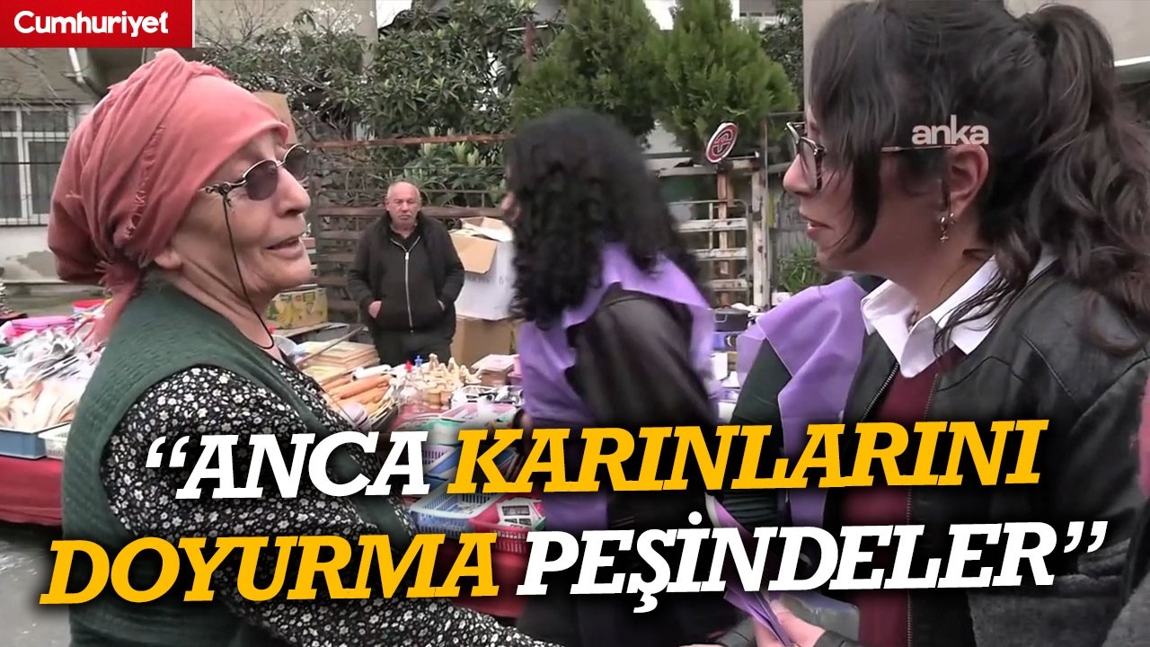 Yurttaşlardan lüks iftar sofrasına sert tepki: Sorsunlar peynir alabiliyor muyuz?