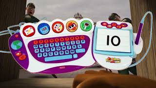Fisher-Price Fun 2 Learn Computer Cool School 